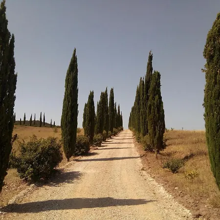 Poggio Rosso Dom wakacyjny