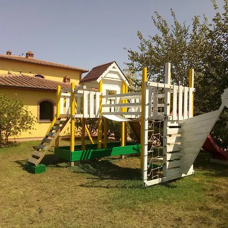 Dom wakacyjny Poggio Rosso *